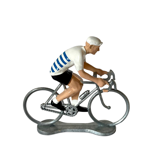 Bernard & Eddy Cyclist Position 1, view 10