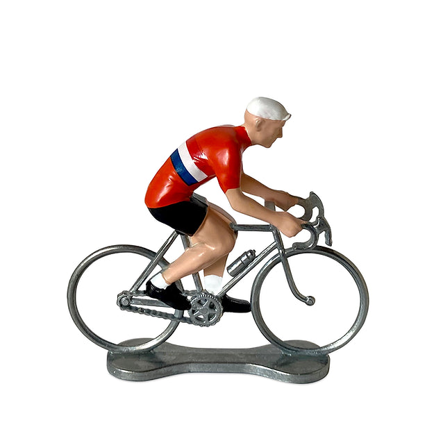 Bernard & Eddy Cyclist Position 1