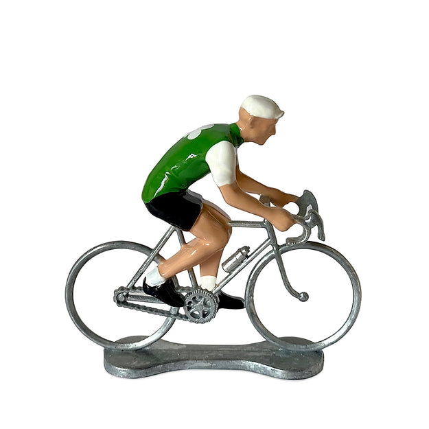 Bernard & Eddy Cyclist Position 1