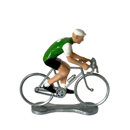 Bernard & Eddy Cyclist Position 1