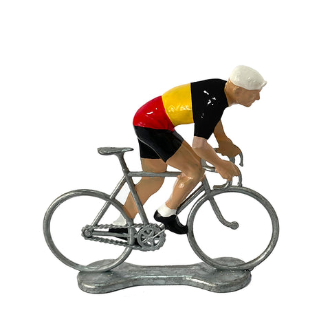 Bernard & Eddy Climber Position 4