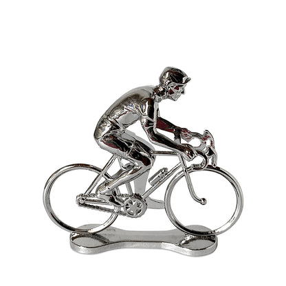 Bernard & Eddy Cyclist Position 1
