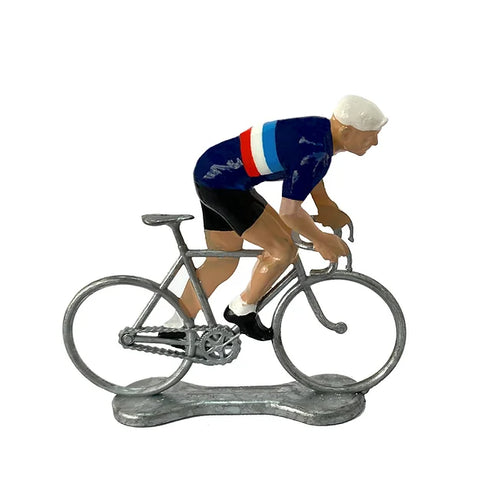 Bernard & Eddy Climber Position 4