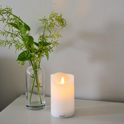 Sara Rechargeable LED Candle Light Ø7.5cm, view 2
