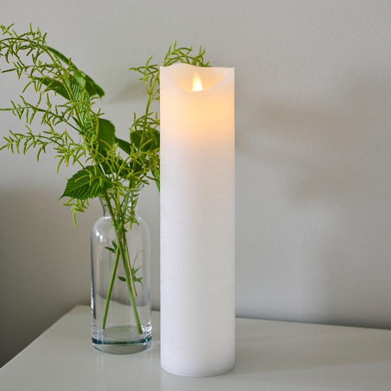 Sara Rechargeable LED Candle Light Ø7.5cm, view 4