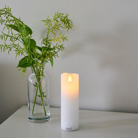 Sara Rechargeable LED Candle Light Ø5cm