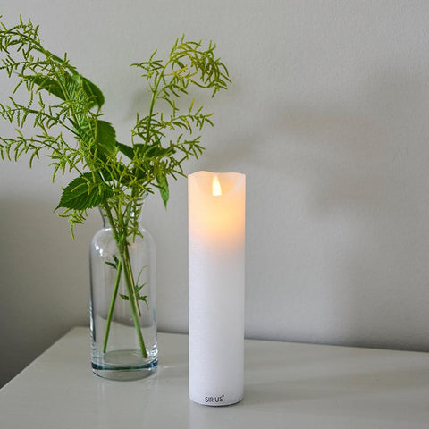 Sara Rechargeable LED Candle Light Ø5cm