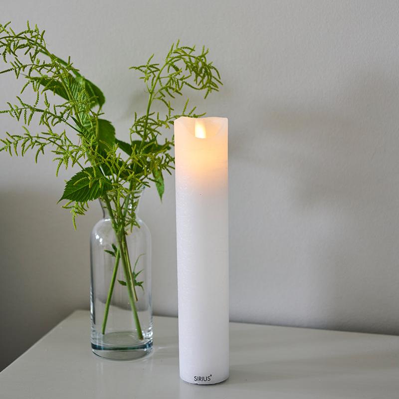 Sara Rechargeable LED Candle Light Ø5cm, view 4
