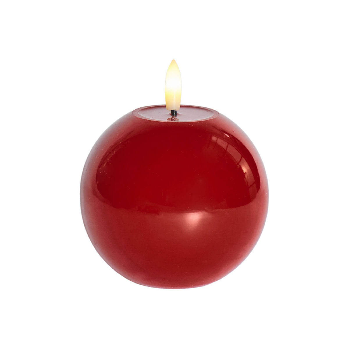 Sirius Sille Lacquer Ball 10cm Candle Lamp