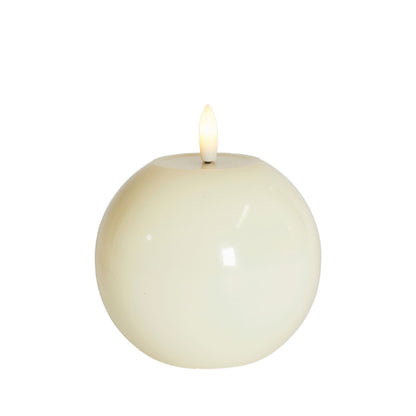 Sirius Sille Lacquer Ball 10cm Candle Lamp