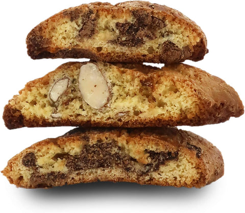 Antonio Mattei Cookies in Hat Box-Like Gift Box