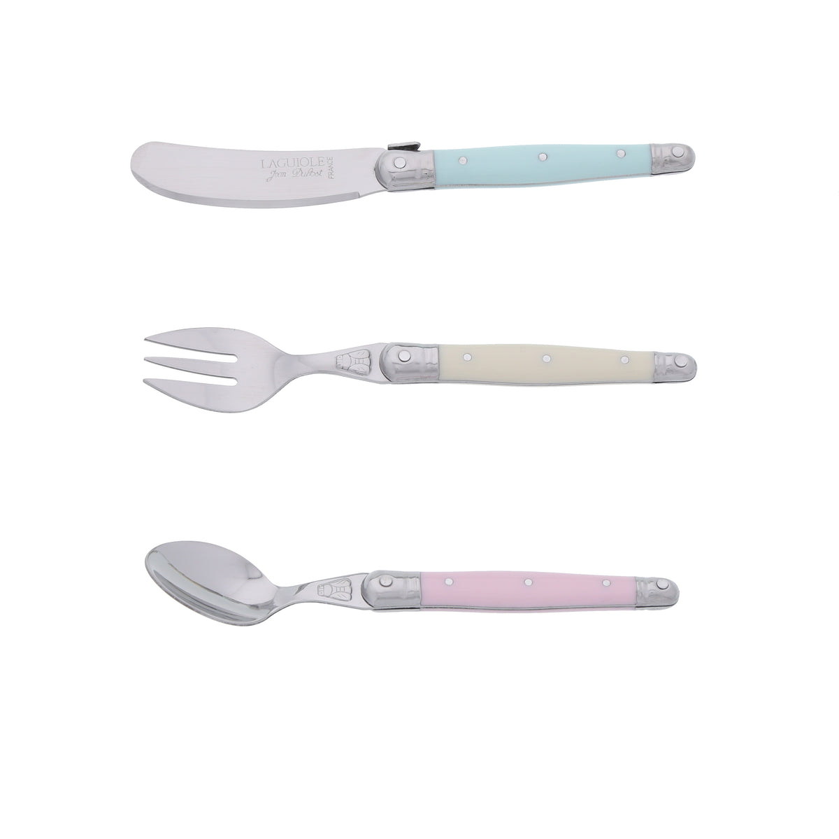 Laguiole Jean Dubost Child Set (Set of 3), view 2