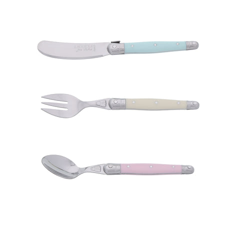 Laguiole Jean Dubost Child Set (Set of 3)