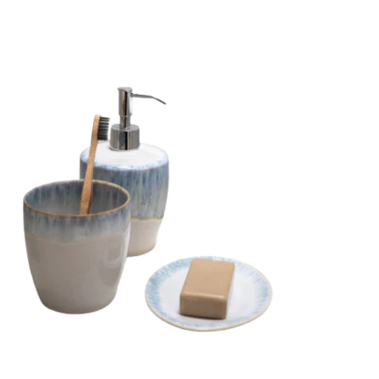 Costa Nova Brisa Bath accessory in Ria Blue