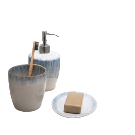 Brisa Bath in Ria Blue