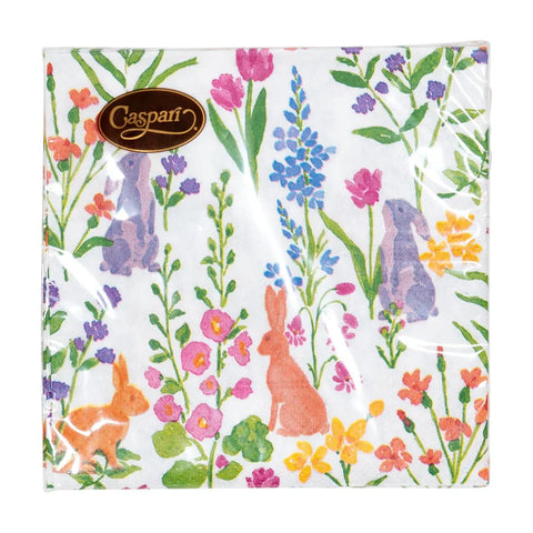 Bunny Field Napkins