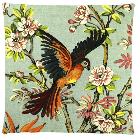 Cushion Cover Fantasy Birds