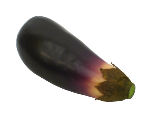 Eggplant Oriental 17cm