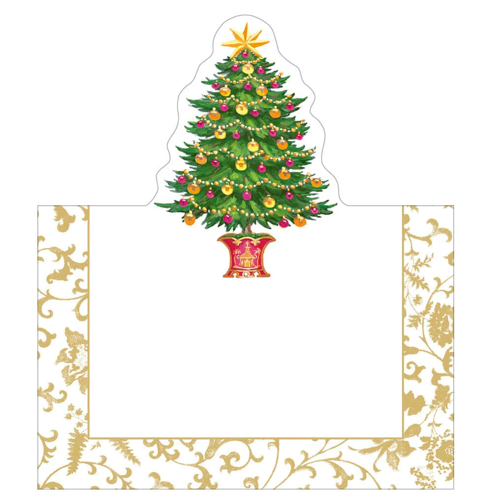 Caspari Place Cards, view 3