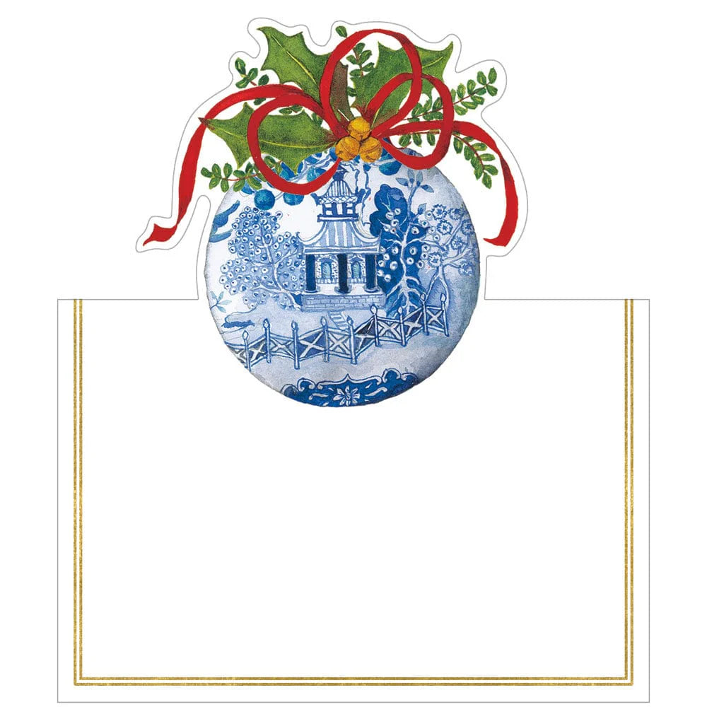 Caspari Place Cards, view 2