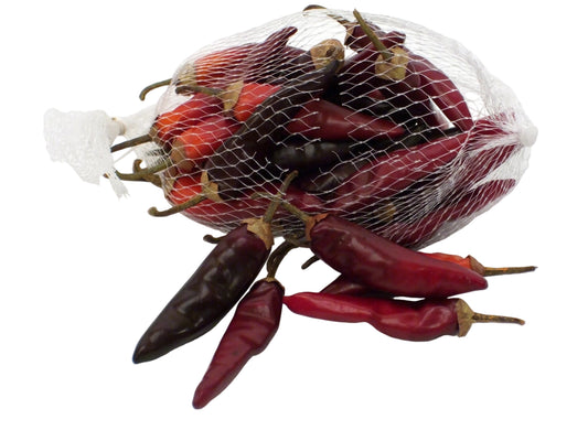 Small Chili Pepper Red (Bag of 29 pieces)