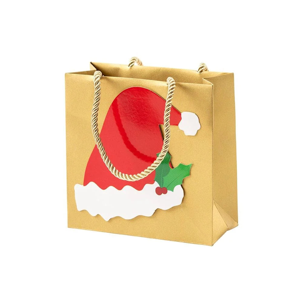 Caspari Be Merry Gift Bag
