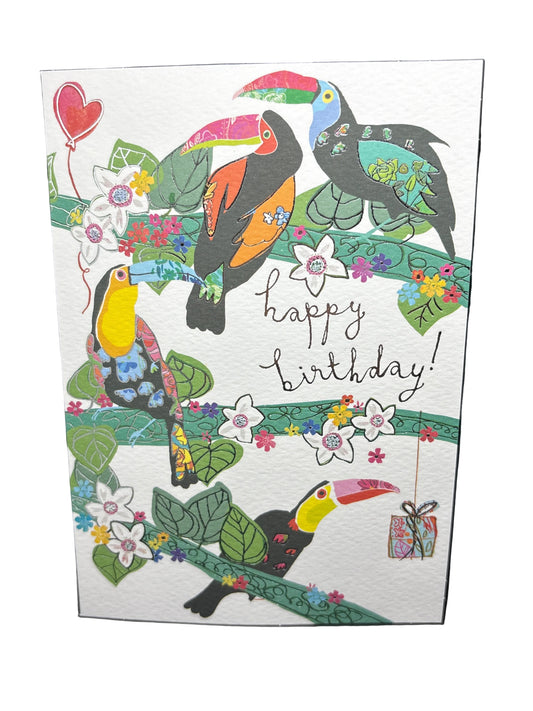 ACTE - Happy Birthday Greeting Card