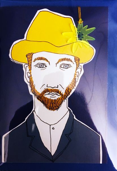 Vincent VG Card
