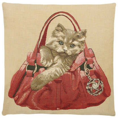 Cushion Cover Bag Cats, view 4