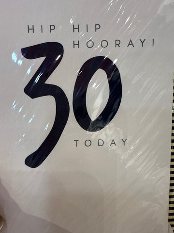 TLS - Birthday Card Bl