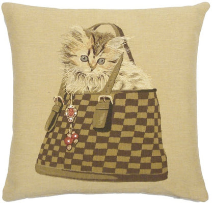 Cushion Cover Bag Cats, view 3