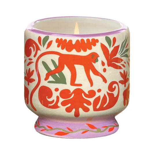 Paddywax A Dopo Ceramic Candle (Coconut & Amber)