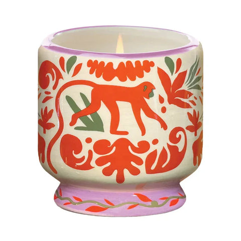 Paddywax A Dopo Ceramic Candle (Coconut & Amber)