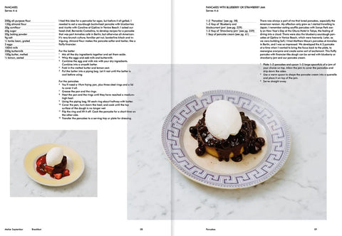 Atelier September: A place for daytime cooking Cookbook