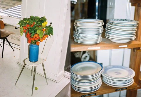 Atelier September: A place for daytime cooking Cookbook