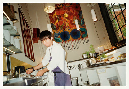 Apollo: State-of-the-art cooking and a party Cookbook