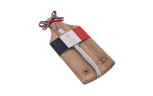 Laguiole Jean Dubost Elysee Appetizer Board Knife Stainless Steel