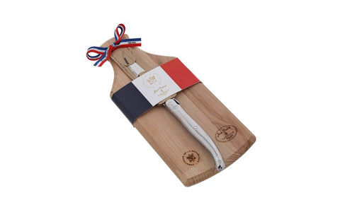 Laguiole Jean Dubost Elysee Appetizer Board Knife Stainless Steel