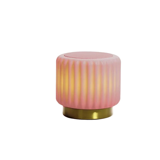 Atelier Pierre Dentelles wireless speaker with light