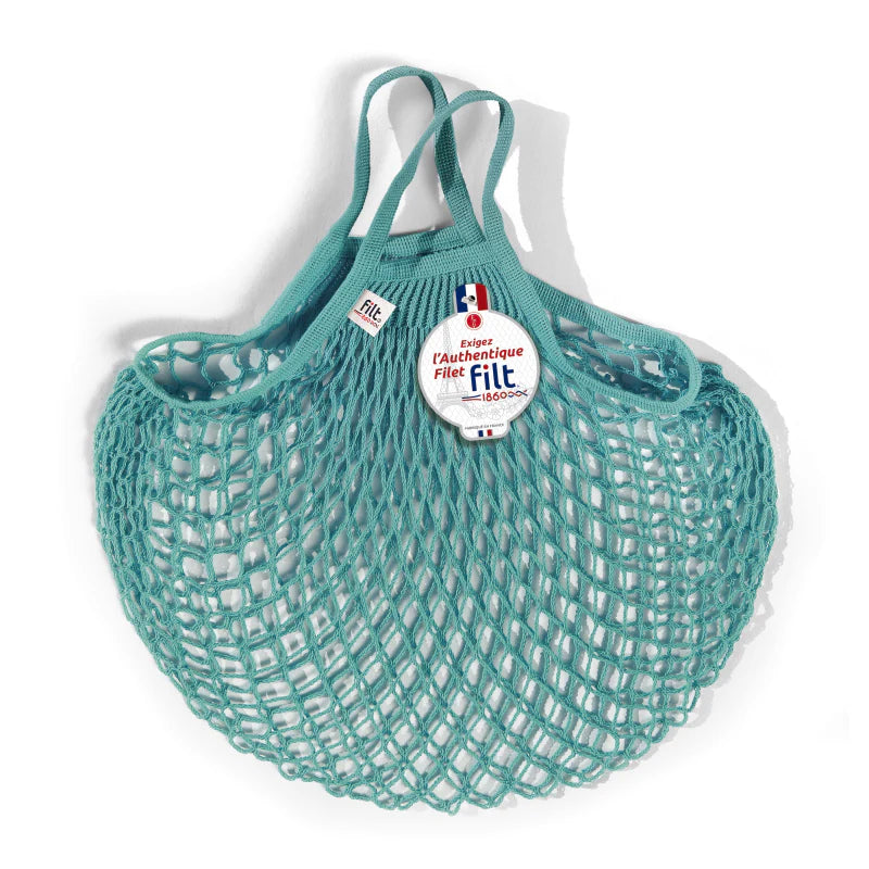 Filt 210 Net Medium Shopper Tote Bag, view 8