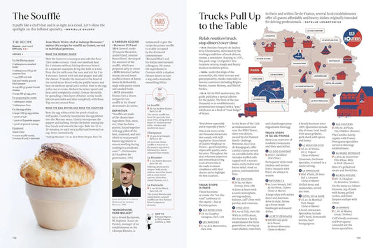 Let's Eat Paris! Cookbook