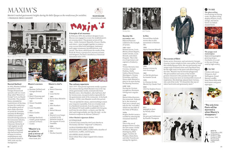 Let's Eat Paris! Cookbook