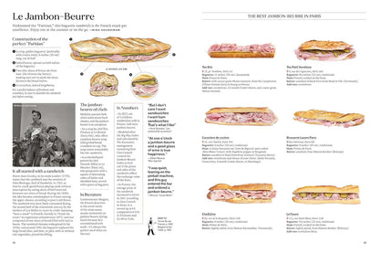 Let's Eat Paris! Cookbook