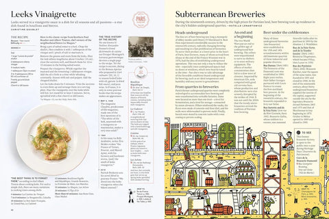 Let's Eat Paris! Cookbook