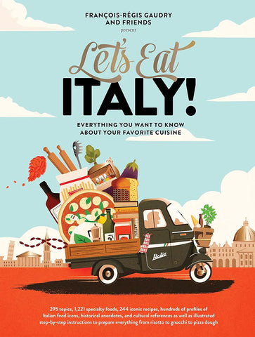 Let's Eat Italy! Cookbook