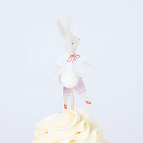 Meri Meri Animal Friends Cupcake Kit