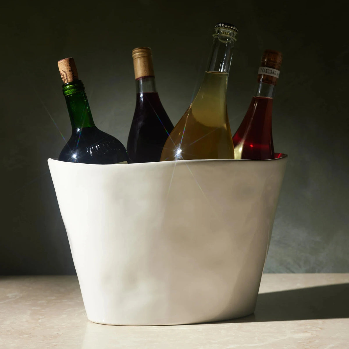 Nova Champagne Bucket 32cm, view 3
