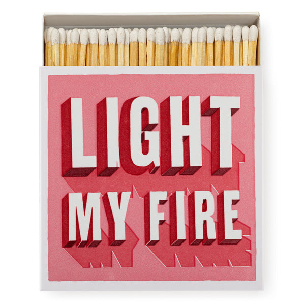 Light my Fire Matches