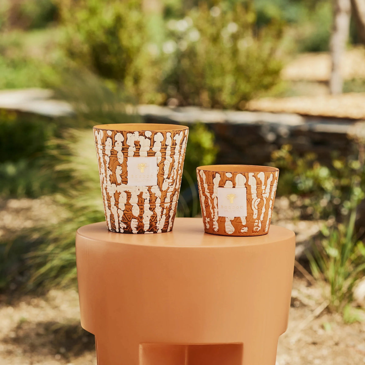 Baobab Scented Candle Ancient Mark Papunya – scented candle, view 5