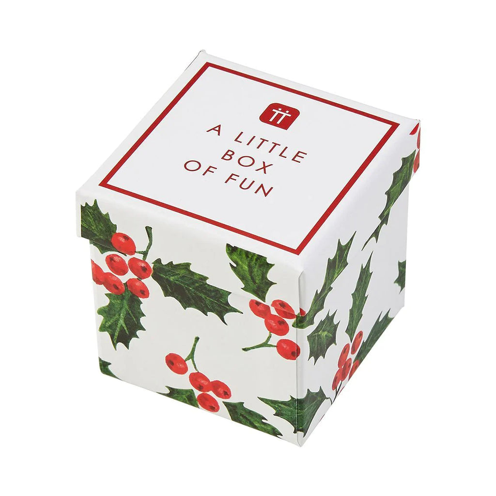 TLS25 - Christmas Trivia & Charades Game